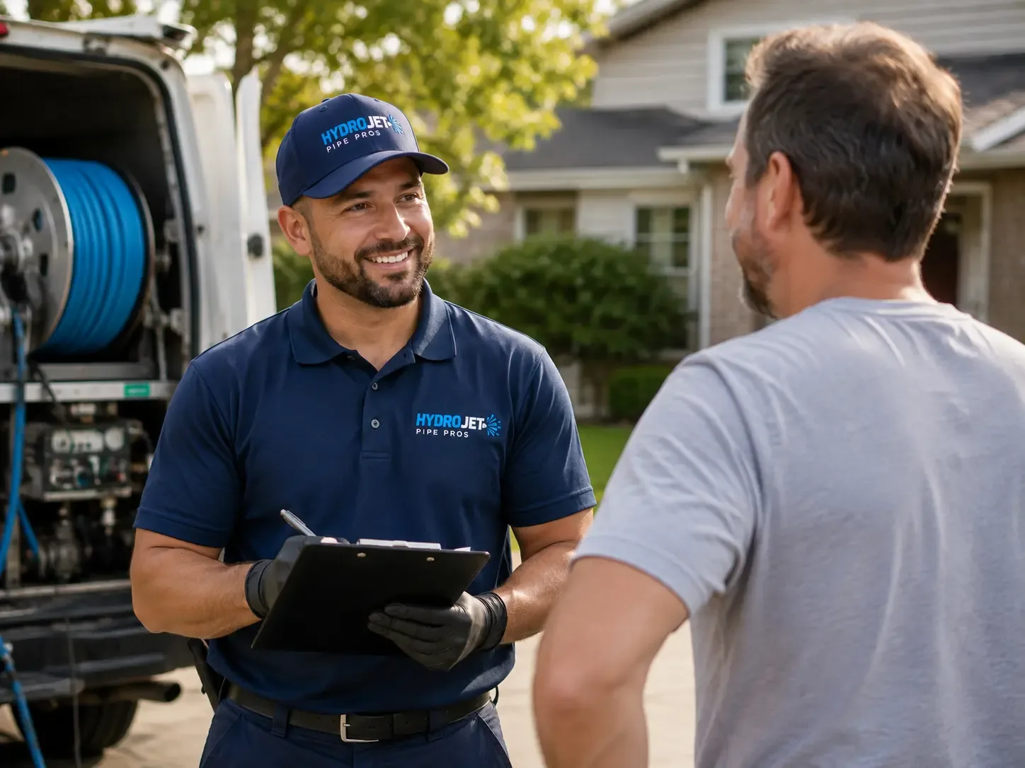 Hydro Jet Pipe Descaling York New Salem, PA FAQs